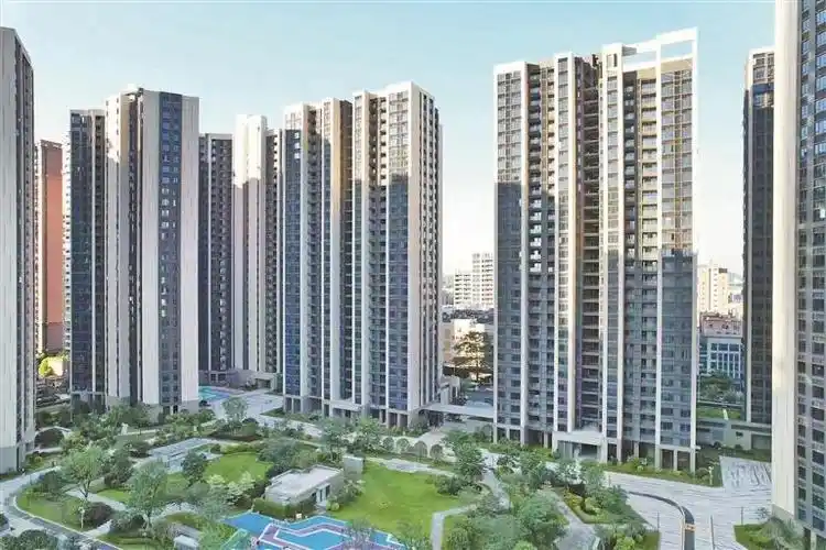 明汇府1425套保障房喜迎人才入住