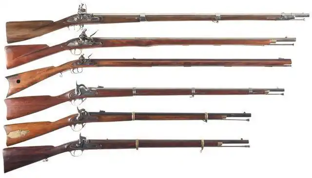 欧洲击发枪演变始末燧发枪弊病常在福赛斯引燃击发枪研制热潮