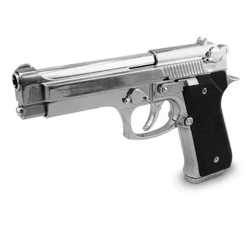 05m92f伯莱塔模型 合金玩具枪cf合金枪军事收藏礼品 金属可拆卸拼装不