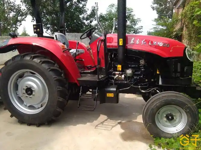 东方红lx1000轮式拖拉机