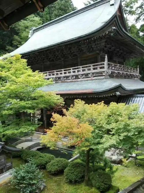 永平寺非常巨大,僧人众多,但由于座落在山里所以游人非常稀少,连个4g