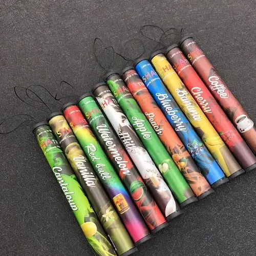 一次性电子烟500口纯正水果味烟 学生电子烟健康戒烟产品热卖批发图片