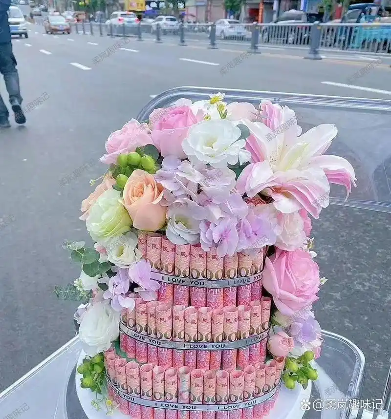 生日快乐,有钱花!