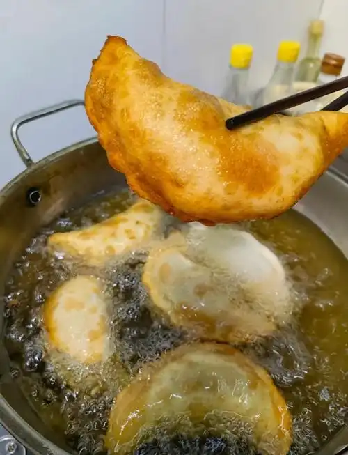 🍴 炸菜角:家的味道,温暖的记忆 🏠