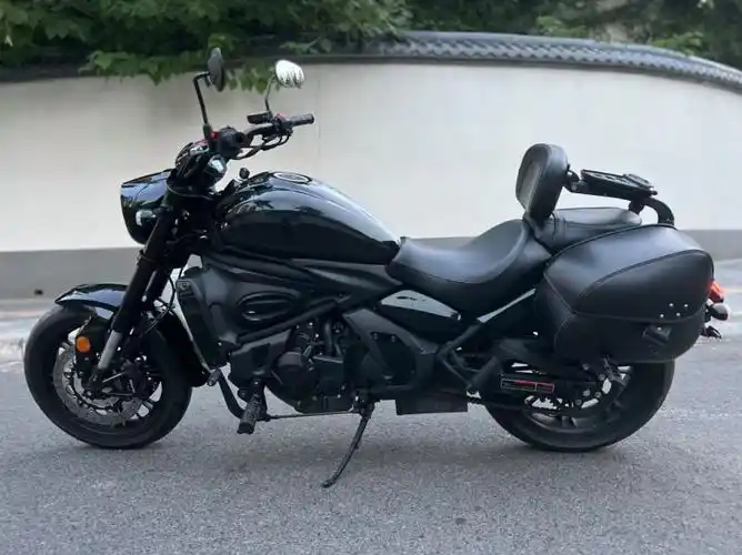 摩枭500mg二手摩托车_摩托范_哈罗摩托