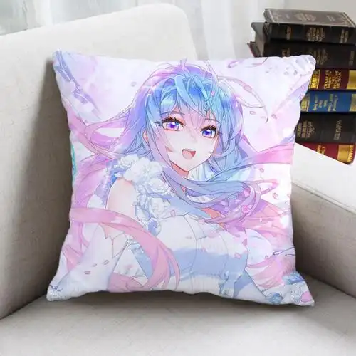 【旗舰京品】斗罗大陆抱枕动漫小舞唐舞桐周边国漫方形靠枕生日礼物