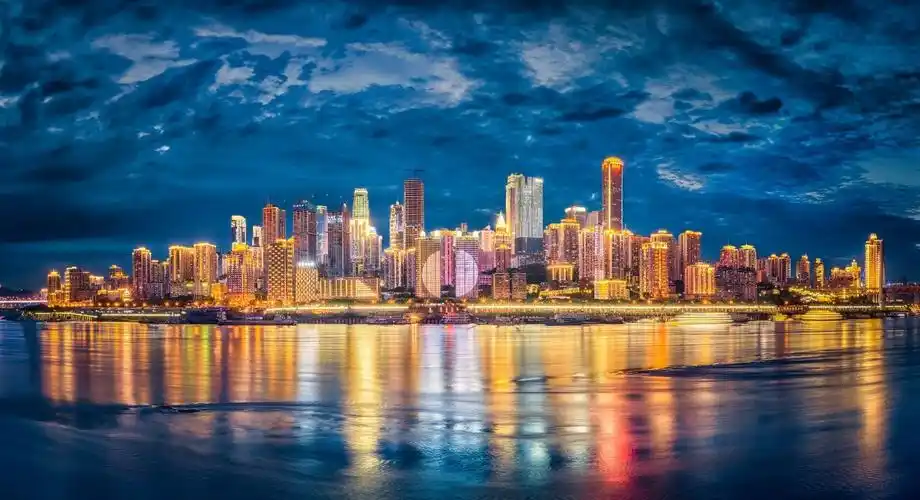 把重庆唱给你听