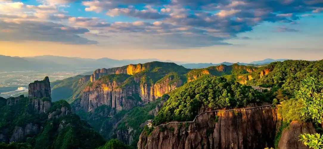 06月07神仙居陪你"宠娃",这个"六一"带孩子一起放肆玩!