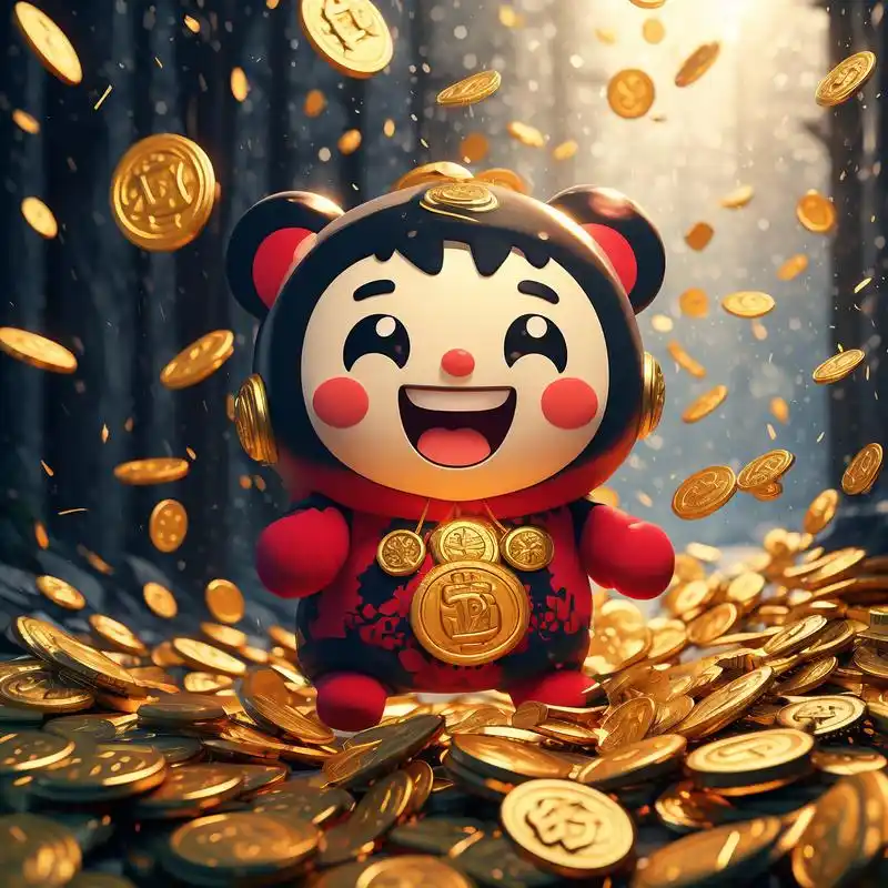 98微信聚财发财头像,谁用谁发财98 快来领取你的专属聚财发财头像