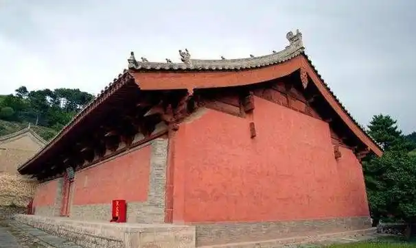 古建筑的屋顶文化——几种常见屋顶解说_网易订阅