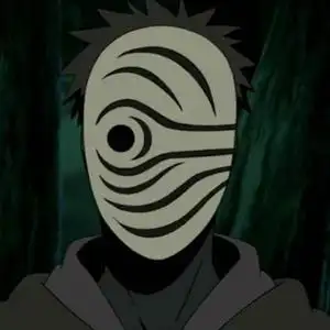 宇智波带土虎纹面具