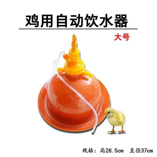 鸡自动饮水器