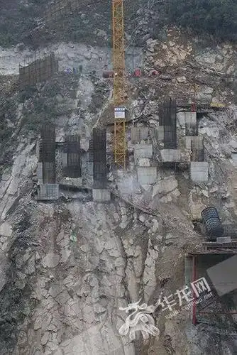 4公里的城开隧道,建成通车后,驾车不到10钟就