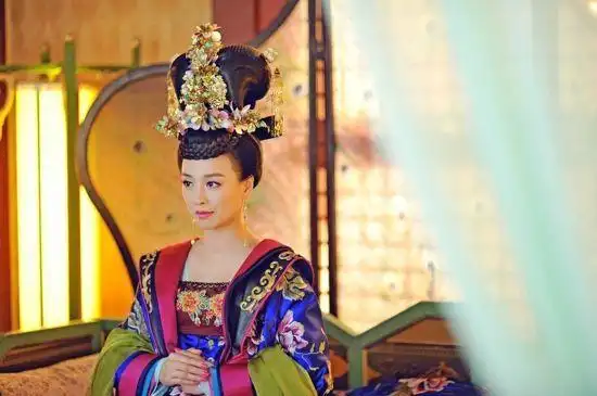 《武媚娘传奇》韦妃自杀 观众:竟有点舍不得_网易娱乐