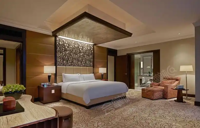 深圳福田香格里拉大酒店总统套房预订_深圳市五星级酒店场地-会掌柜