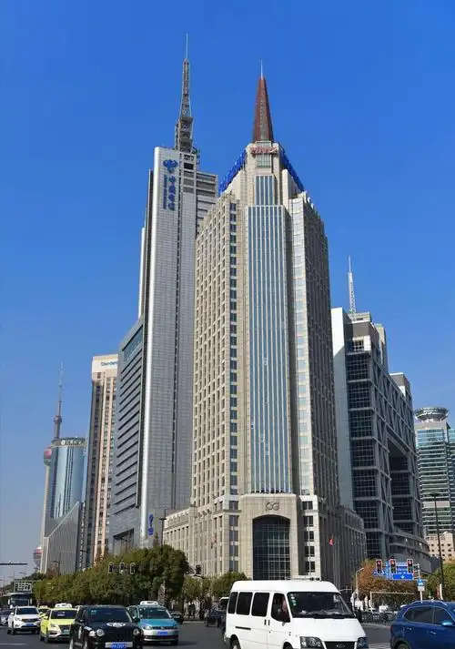 中国现代城市建筑——最美风光