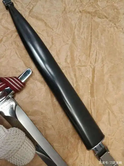 「鉴赏」莫辛纳甘刺刀