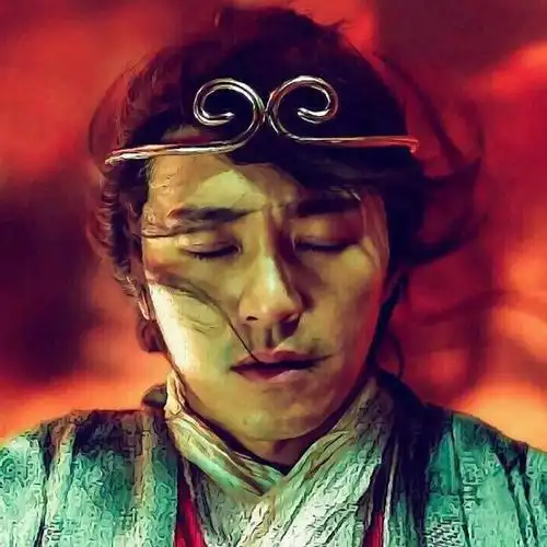 大话西游经典男女主人物精选高清头像图片