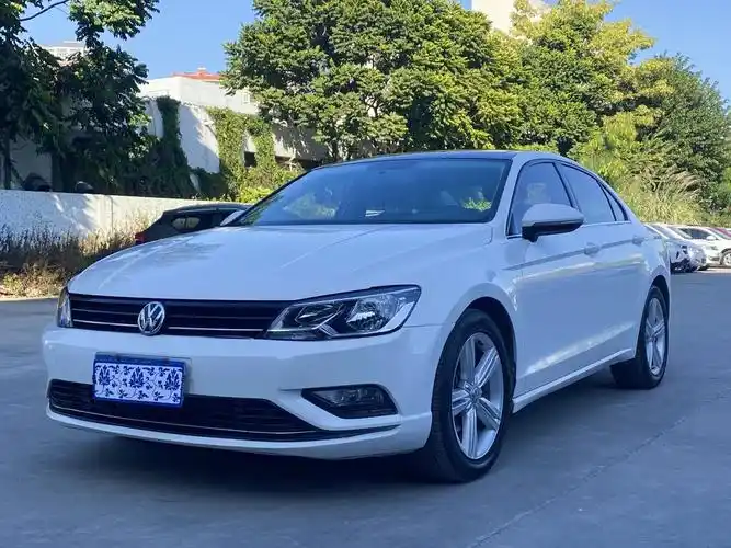 16年大众凌渡14t自动