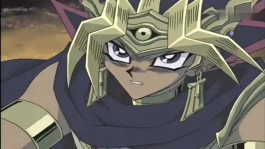 游戏王,法老王的天空龙遇到对手了,隐形的攻击防不胜防啊