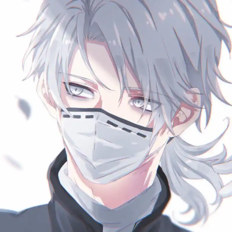 2020年4月9日 20:26   关注  口罩 动漫 头像 男生头像 神仙背景