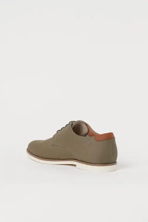 derby shoes