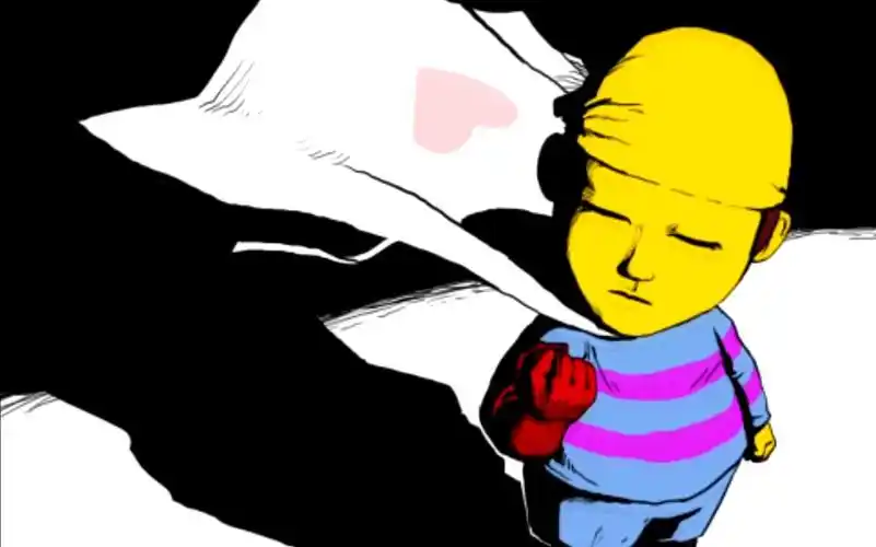 【传说之下】【op画面替换】一拳猹人