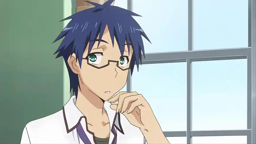 迷茫管家与懦弱的我ncopbestarters二次元动漫动漫