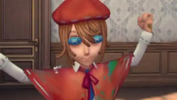 [第五人格]前锋欢呼-全男性求生者