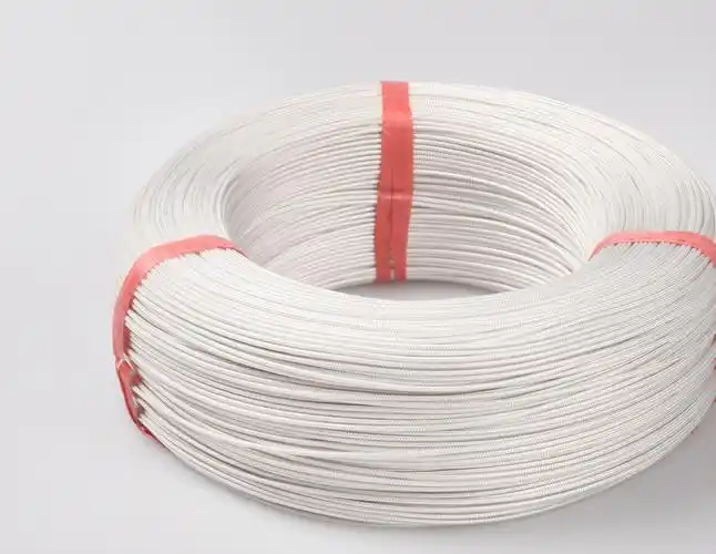 聚四氟乙烯耐高温射频同轴线sff50151