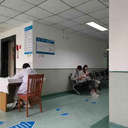 成都市第六人民医院在我心目中的印象一直不错