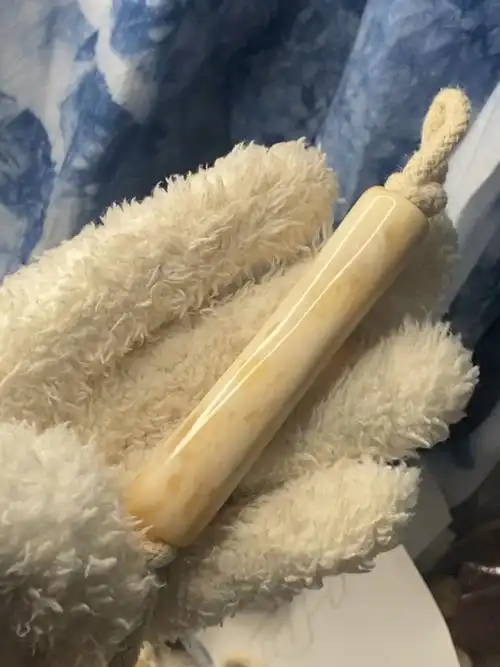 文玩  #手把件  #y 62hu#驼骨