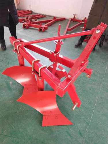 2020年新款四轮拖拉机带翻地x犁耕地机 犁地机 耕地机 铧式犁 铧