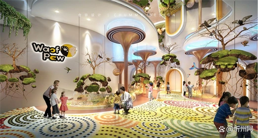 厦门首家大型室内萌宠乐园即将开业,萌宠园区抢先看