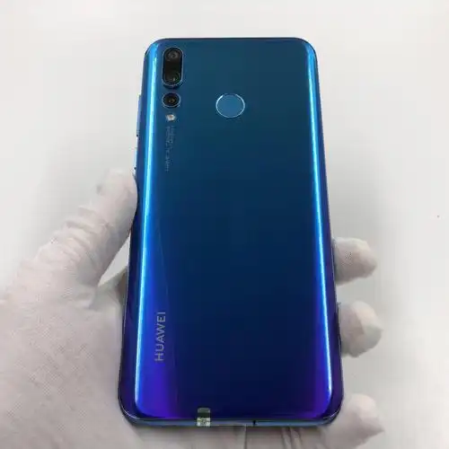 官方质检9成新 蓝色 8g/128g 国行 4g全网通 华为 nova4