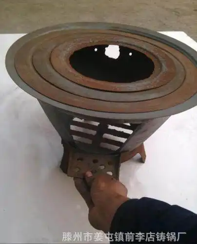 企业集采 取暖炉 柴火炉 农村用铁炉子 铸铁炉 专业生产
