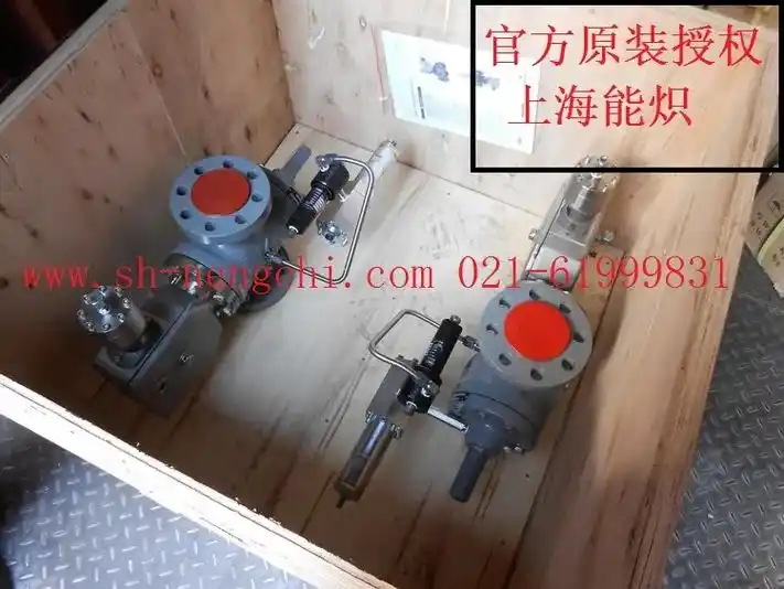 fisher燃气调压器费希尔天然气减压阀.#专业生产厂家 # - 抖音