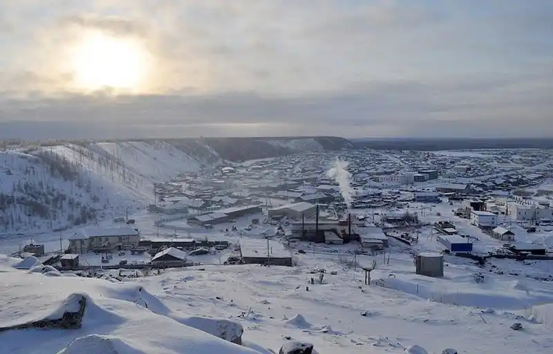 俄极寒地区零下53度学校仍正常上课