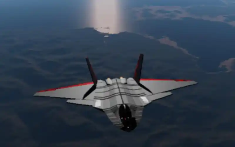 【简单火箭2】歼十四—雪鸮—鹰隼宣传片