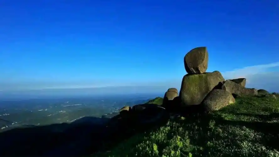 五皇山(浦北)_腾讯视频