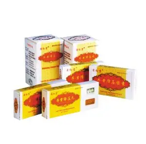 降压良药——达仁堂牛黄降压丸(胶囊)