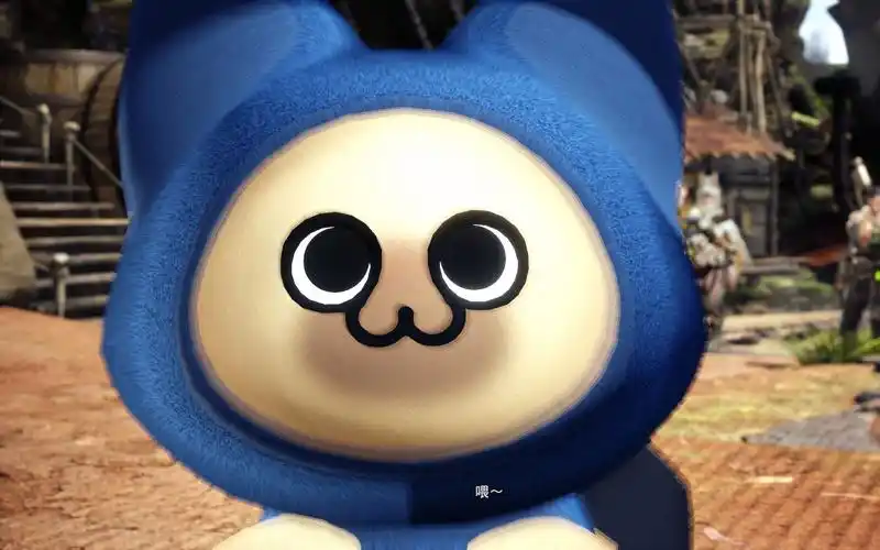 【怪物猎人世界】艾露猫首支唱跳 mv-天鸟船-arpg-哔哩哔哩视频