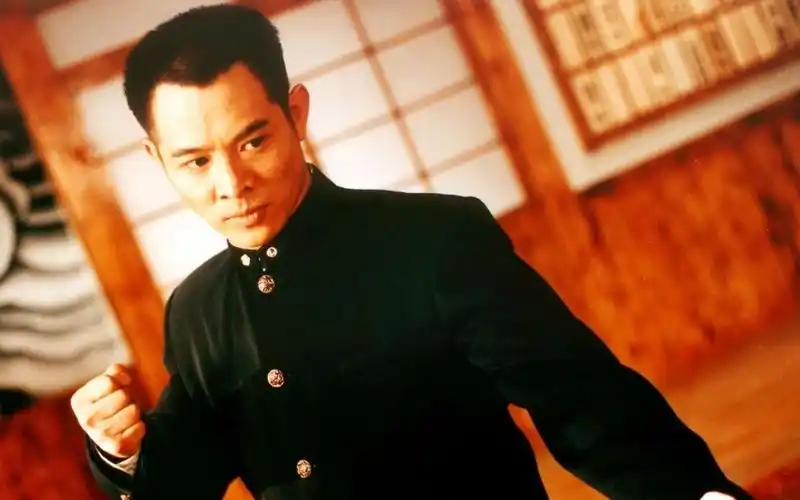 【大路】李连杰评价最高的一部电影,更是点燃了无数男人儿时的英雄梦