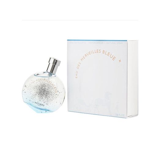 爱马仕(hermes) 橘彩星光系列香水 蔚蓝色橘彩星光edt30ml