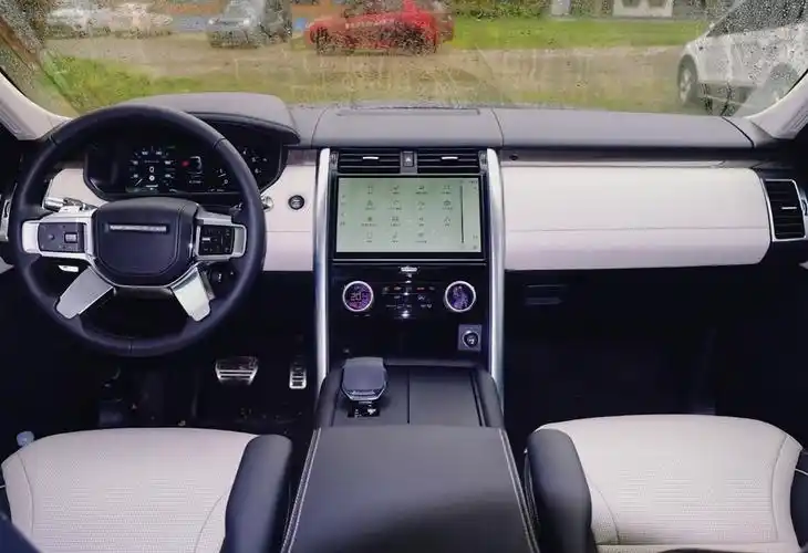 关于2021款路虎发现你必须知道的5件事