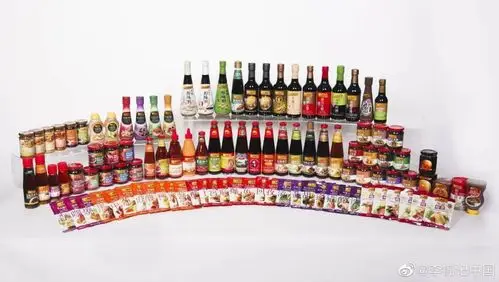 高瑞思享知名国产调味品品牌包装设计赏析