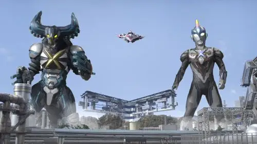 试听90秒《艾克斯奥特曼》 第23集 美丽的终结 下