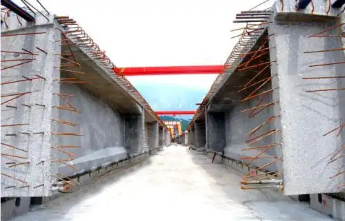 横隔板介绍横隔板施工工艺