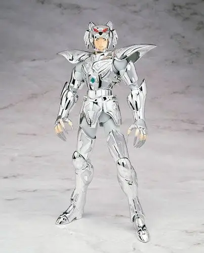 圣衣神话北欧篇 巴多(bado)