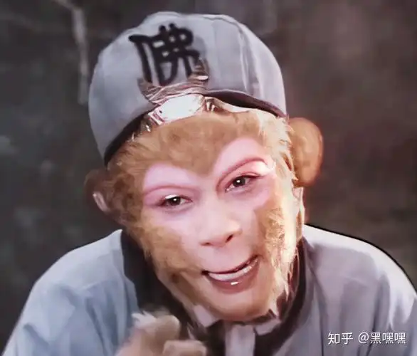 如何评价86版西游记孙悟空的长相? - 知乎
